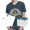 Yesion New Product Self Weeding Transfer Paper /A3 Laser Cutting Transfer Paper Used For Cotton T-shirts